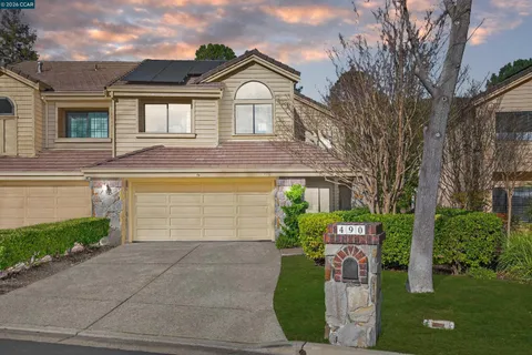 $1,448,800 | 490 Eagle Valley Way, Danville, CA 94506