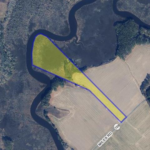 16.06-ac Miles Road, Unit 8A New Church, VA 23415 - Photo 2 of 3
