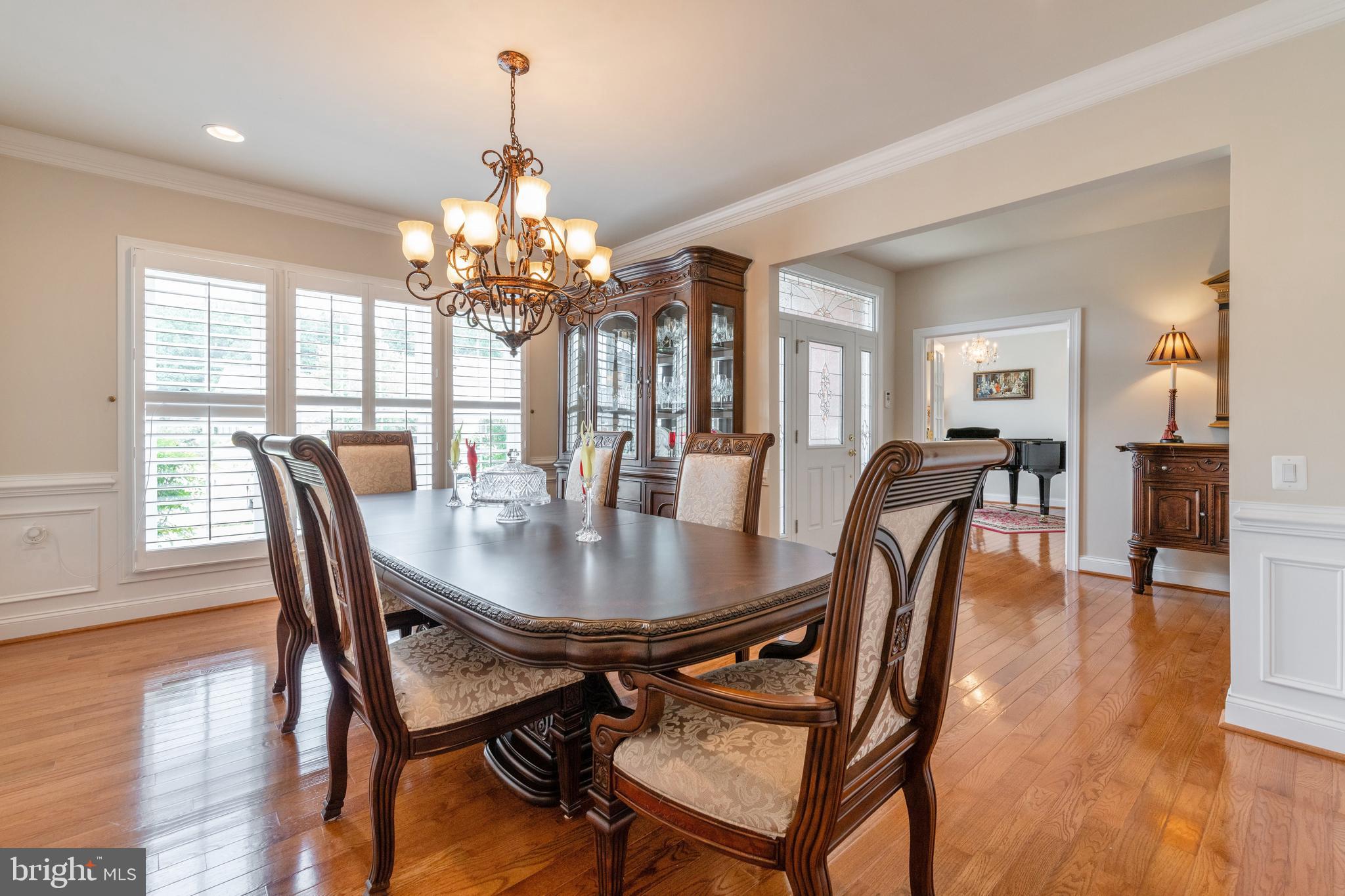 7007 Springville Court Springfield, VA 22150 - Photo 11 of 79 Formal Dining Room