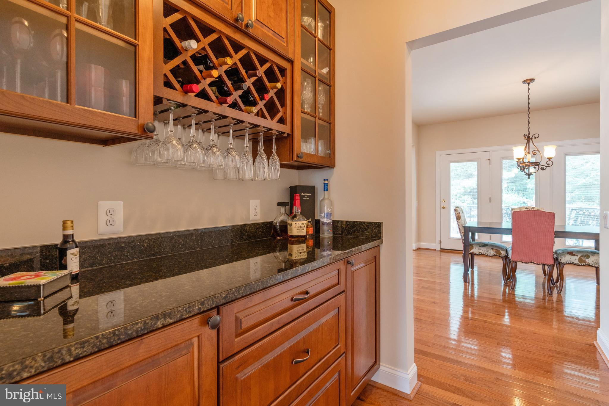 7007 Springville Court Springfield, VA 22150 - Photo 13 of 79 Butlers Pantry