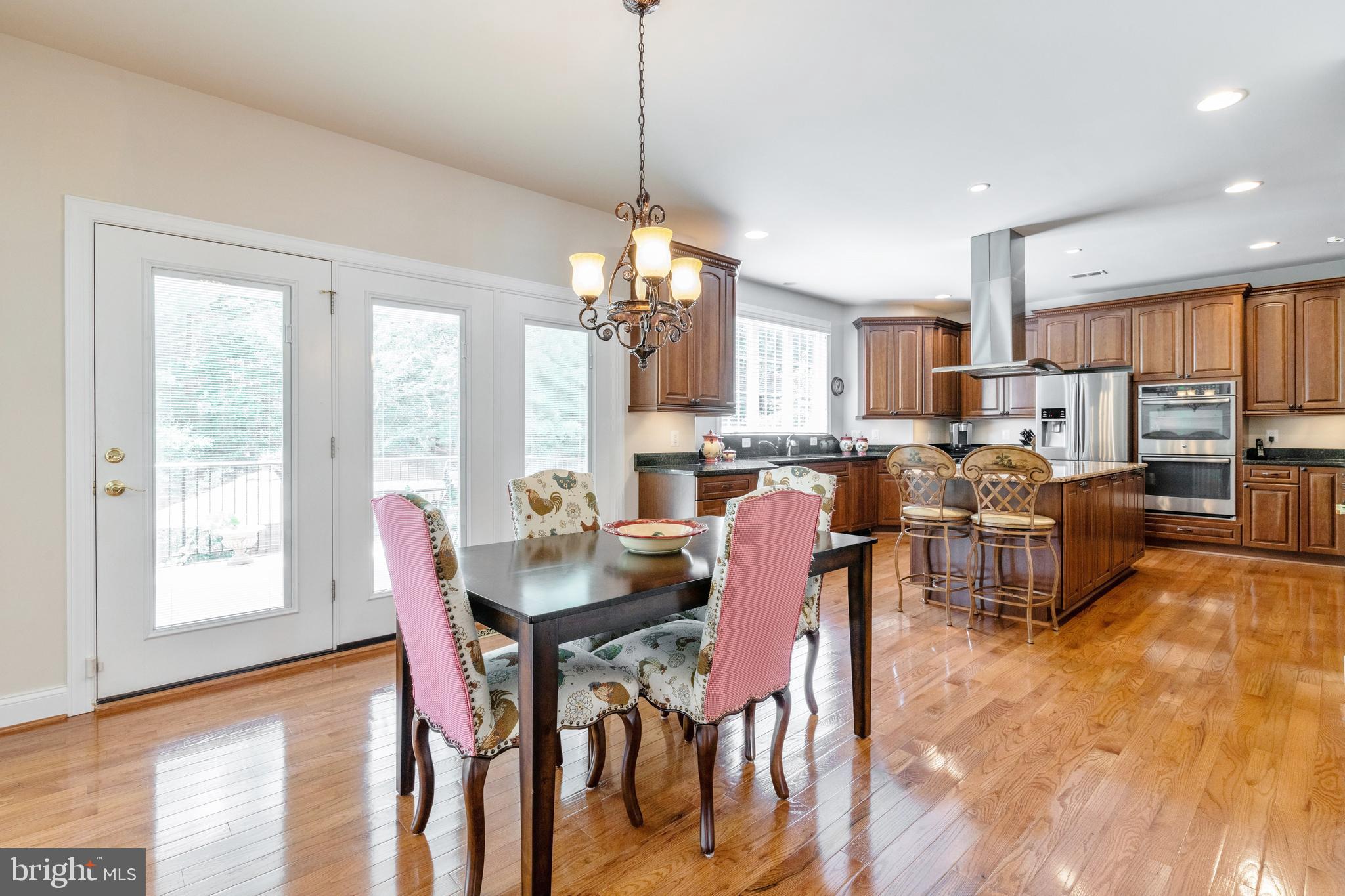 7007 Springville Court Springfield, VA 22150 - Photo 14 of 79 Breakfast area