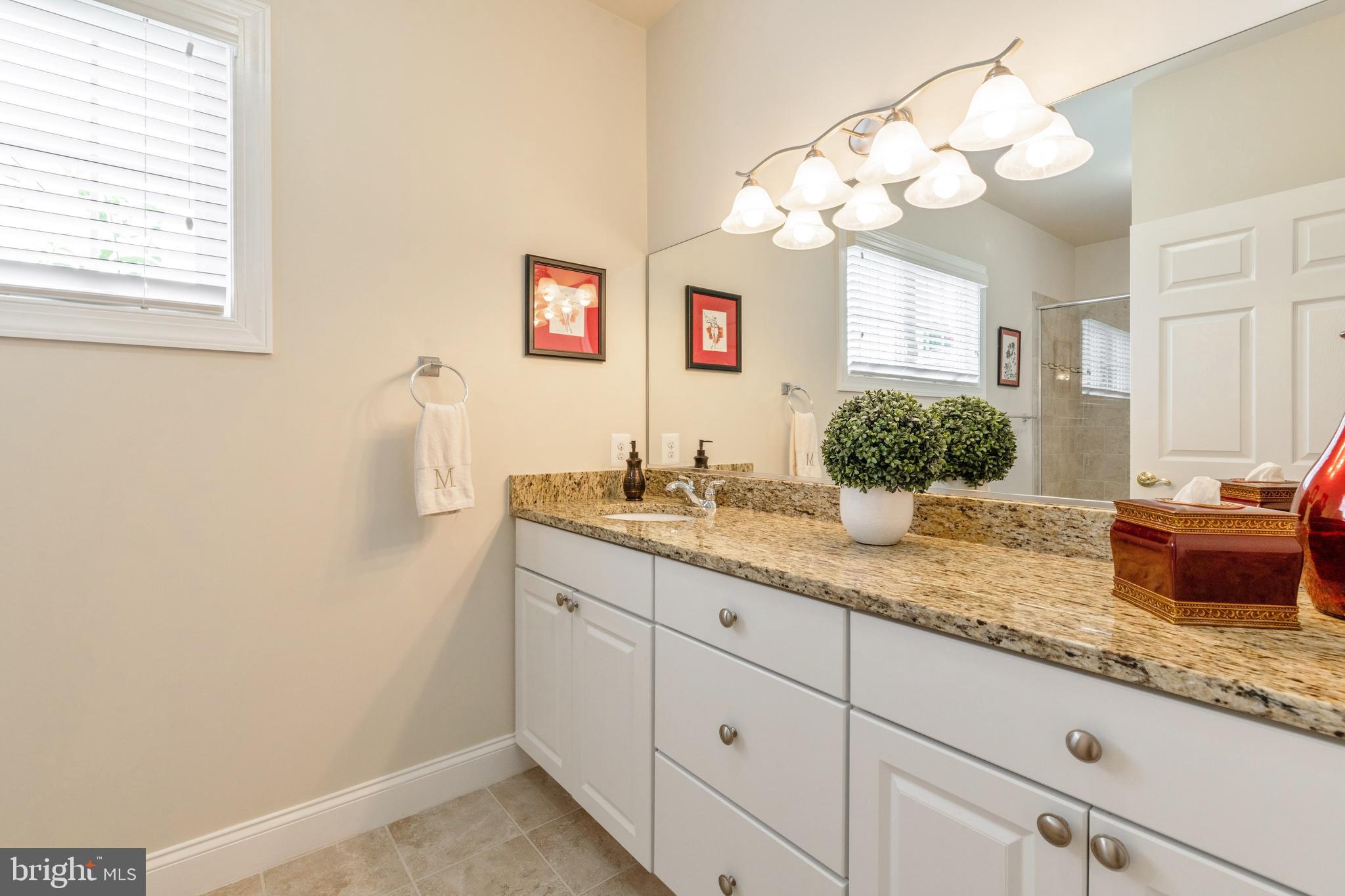 7007 Springville Court Springfield, VA 22150 - Photo 22 of 79 Main level bathroom