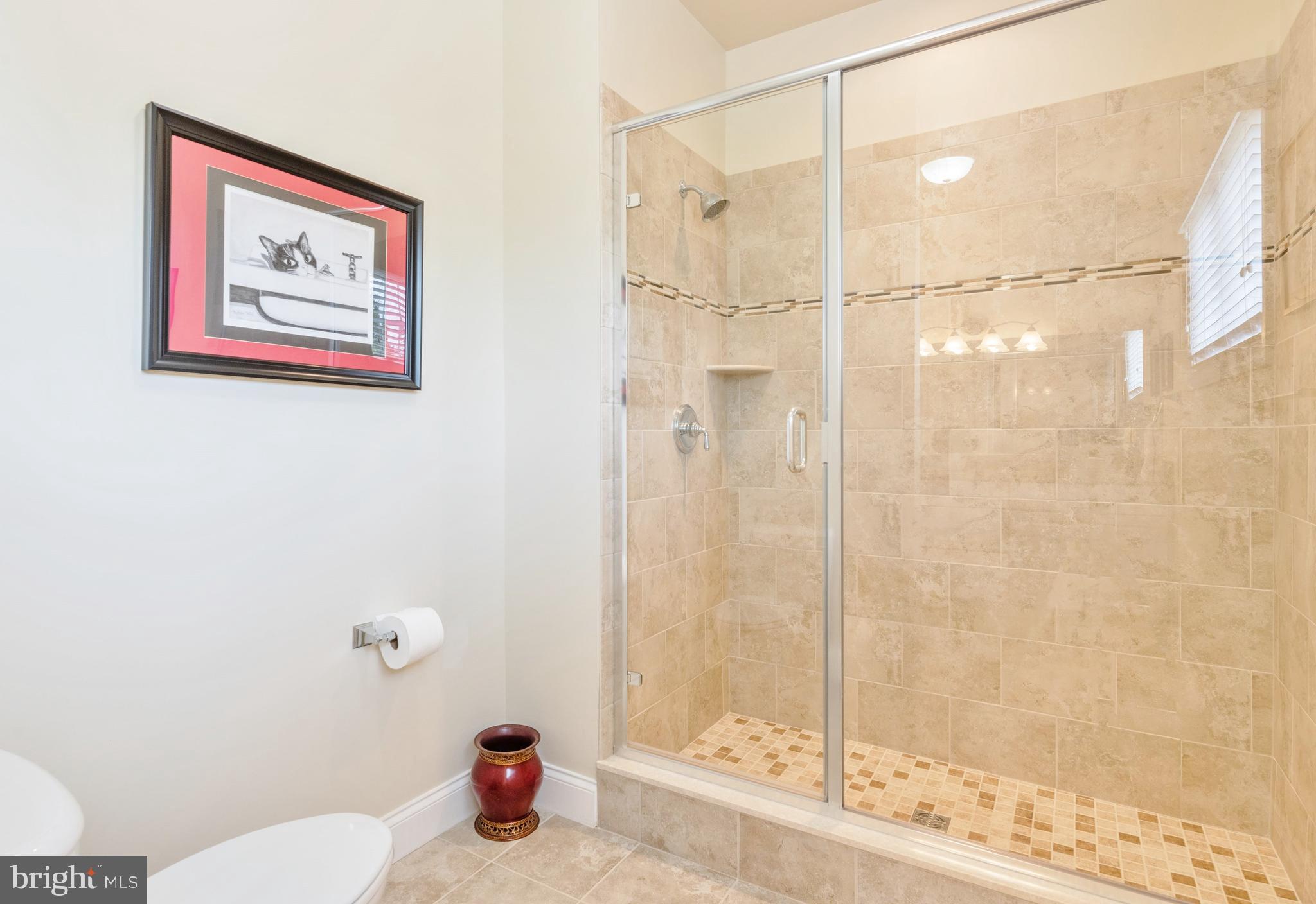 7007 Springville Court Springfield, VA 22150 - Photo 23 of 79 Main level bathroom