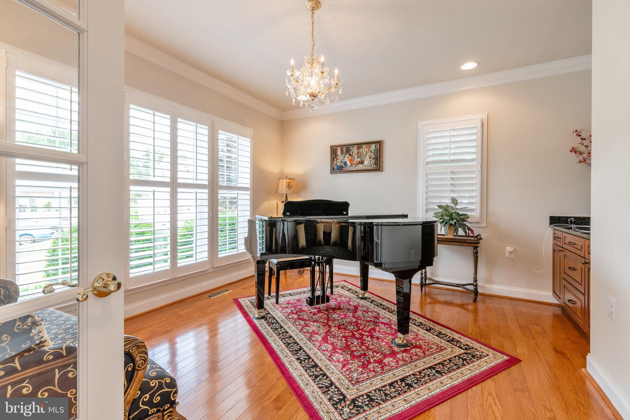 7007 Springville Court Springfield, VA 22150 - Photo 4 of 79 Study