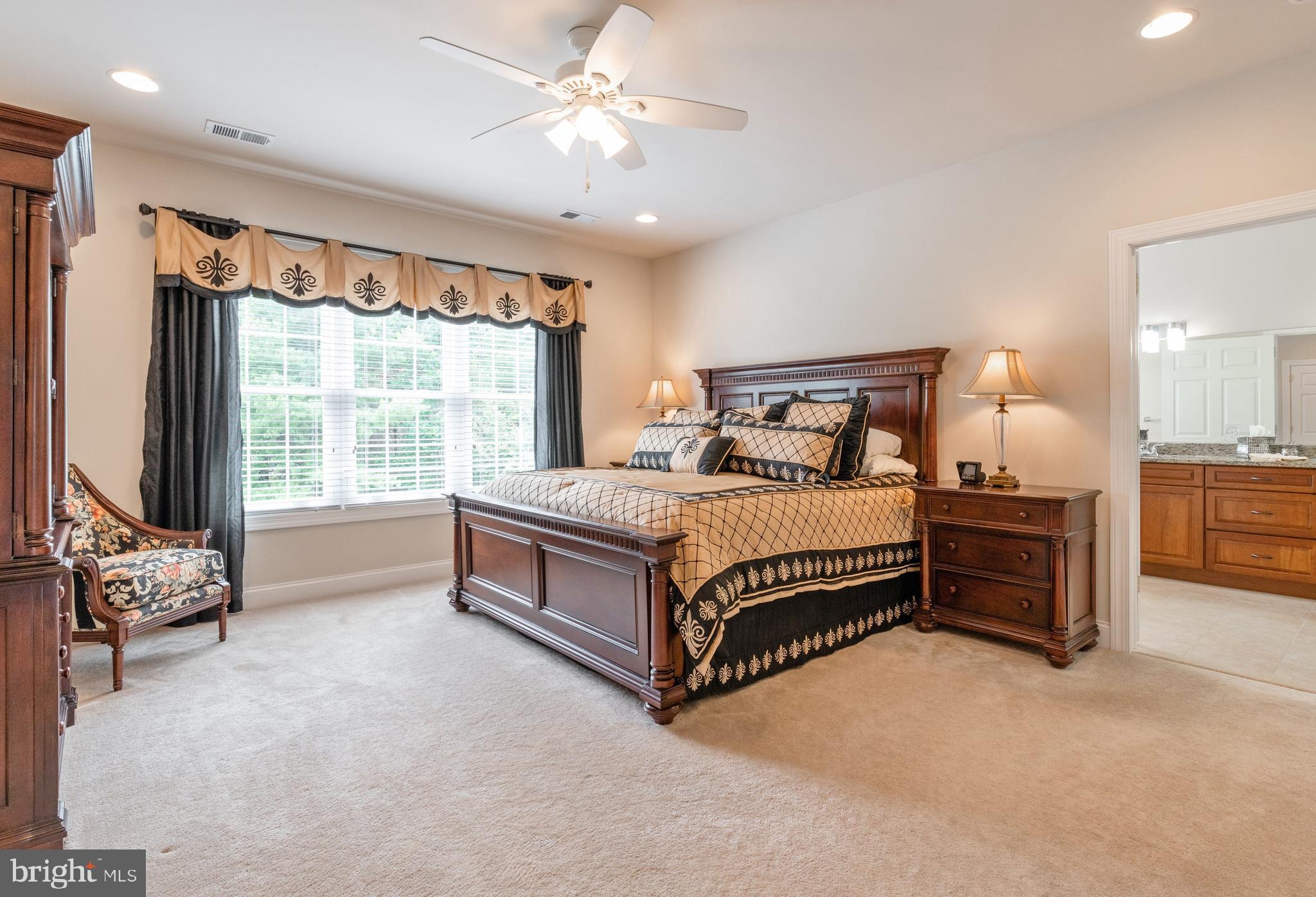7007 Springville Court Springfield, VA 22150 - Photo 33 of 79 Master Bedroom