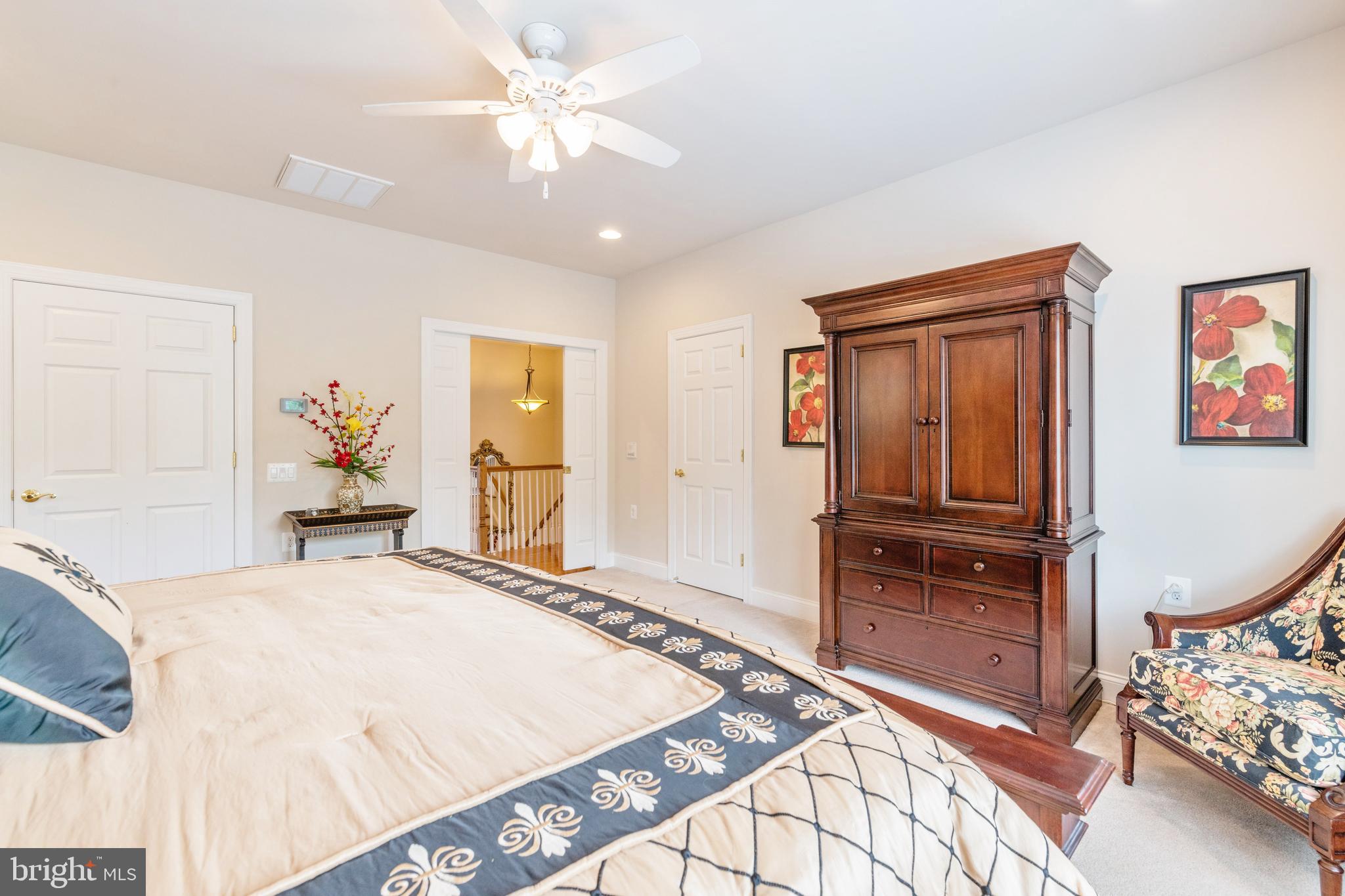 7007 Springville Court Springfield, VA 22150 - Photo 34 of 79 Master Bedroom