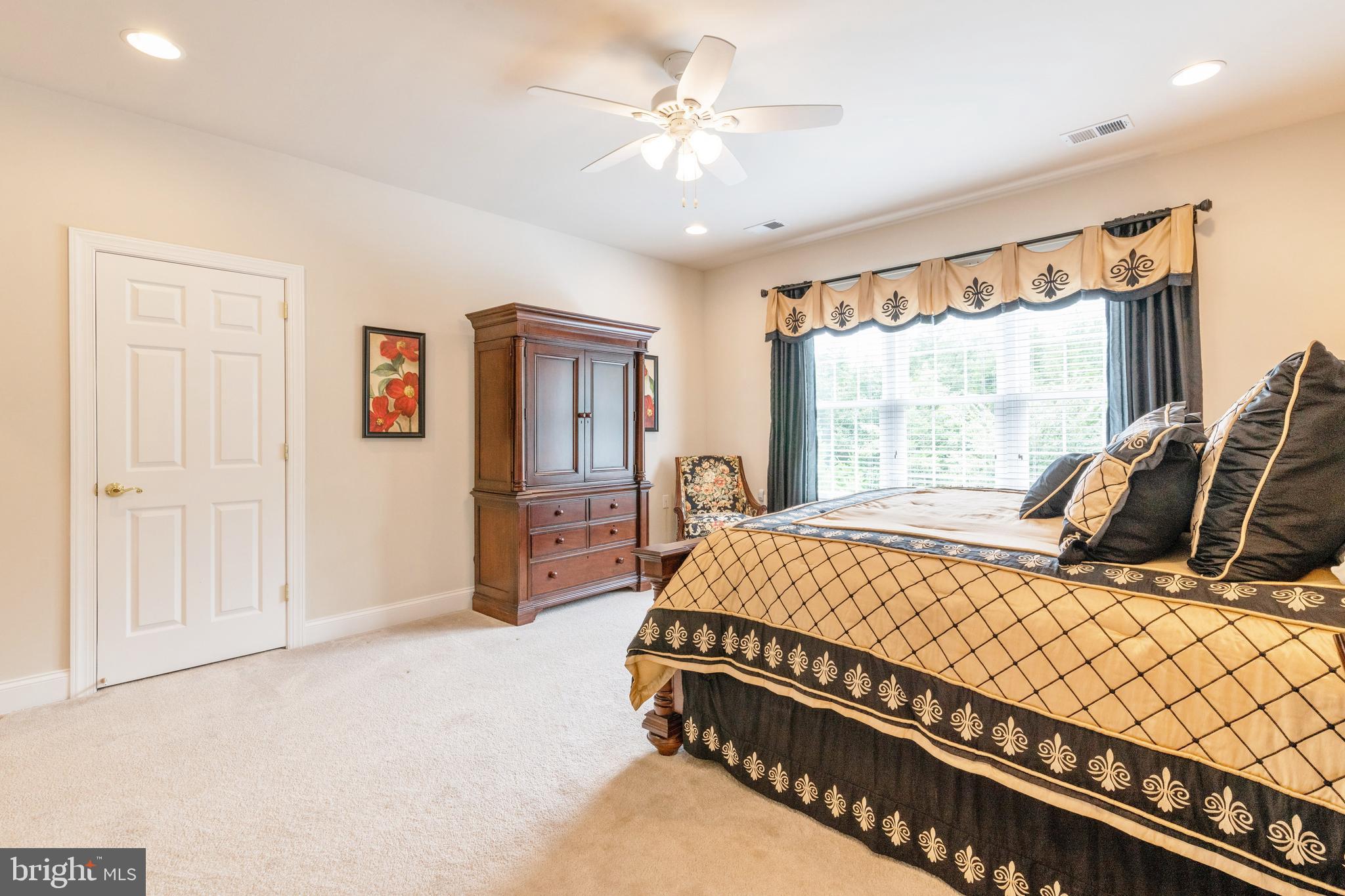 7007 Springville Court Springfield, VA 22150 - Photo 35 of 79 Master Bedroom