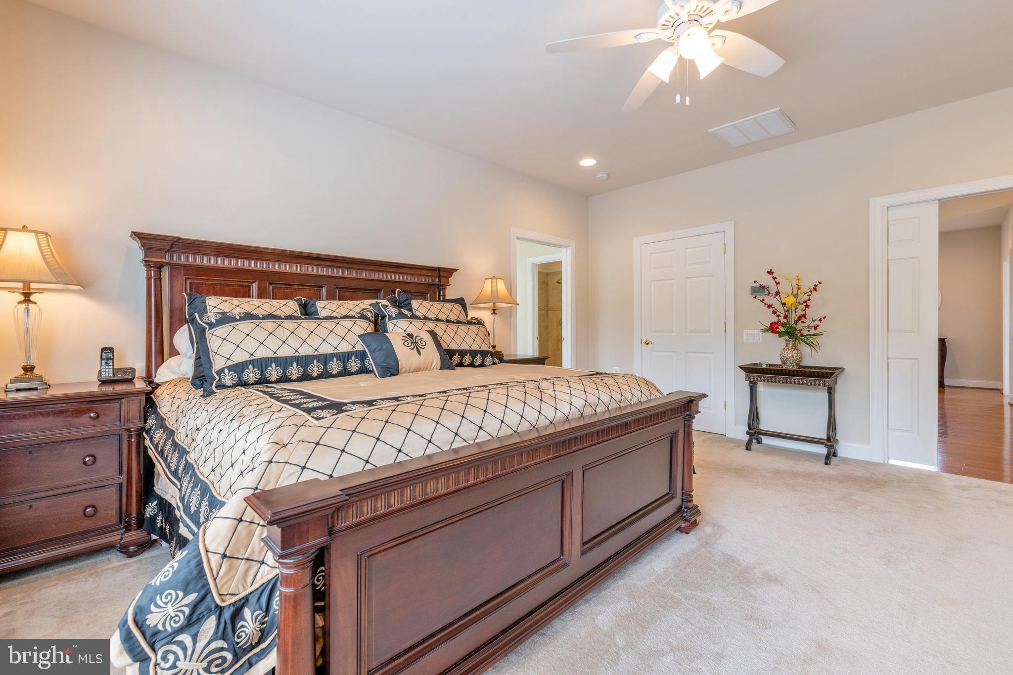 7007 Springville Court Springfield, VA 22150 - Photo 36 of 79 Master Bedroom