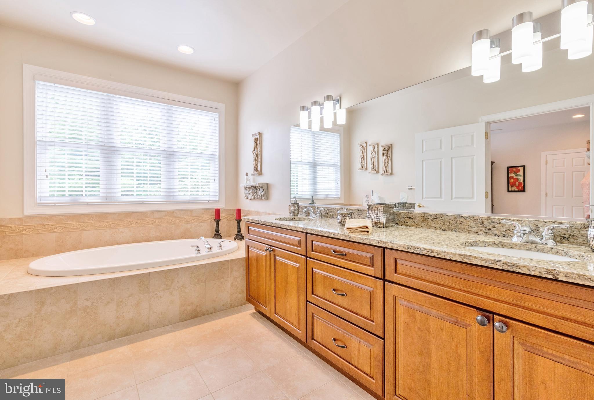 7007 Springville Court Springfield, VA 22150 - Photo 37 of 79 Master Bathroom