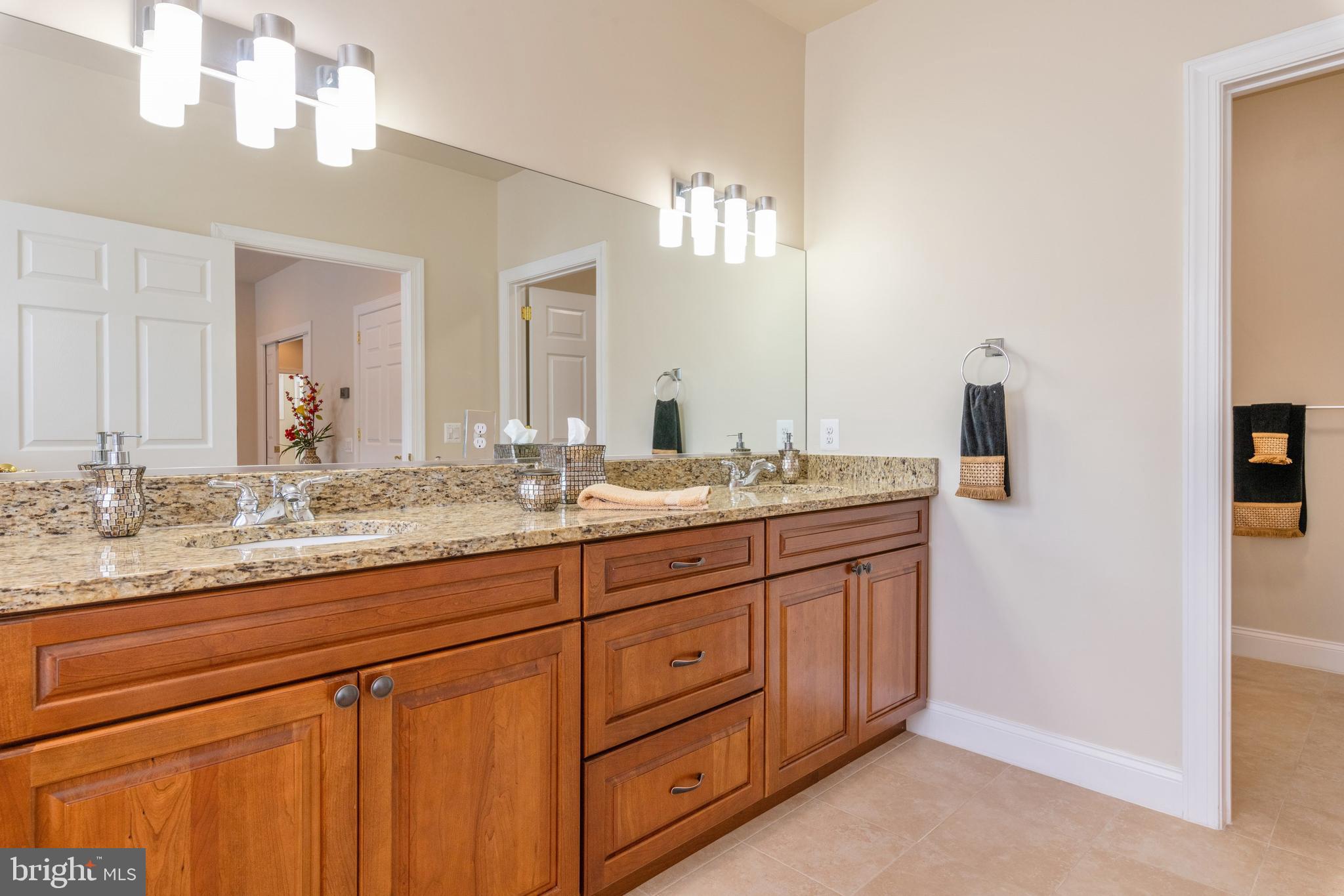 7007 Springville Court Springfield, VA 22150 - Photo 38 of 79 Master Bathroom