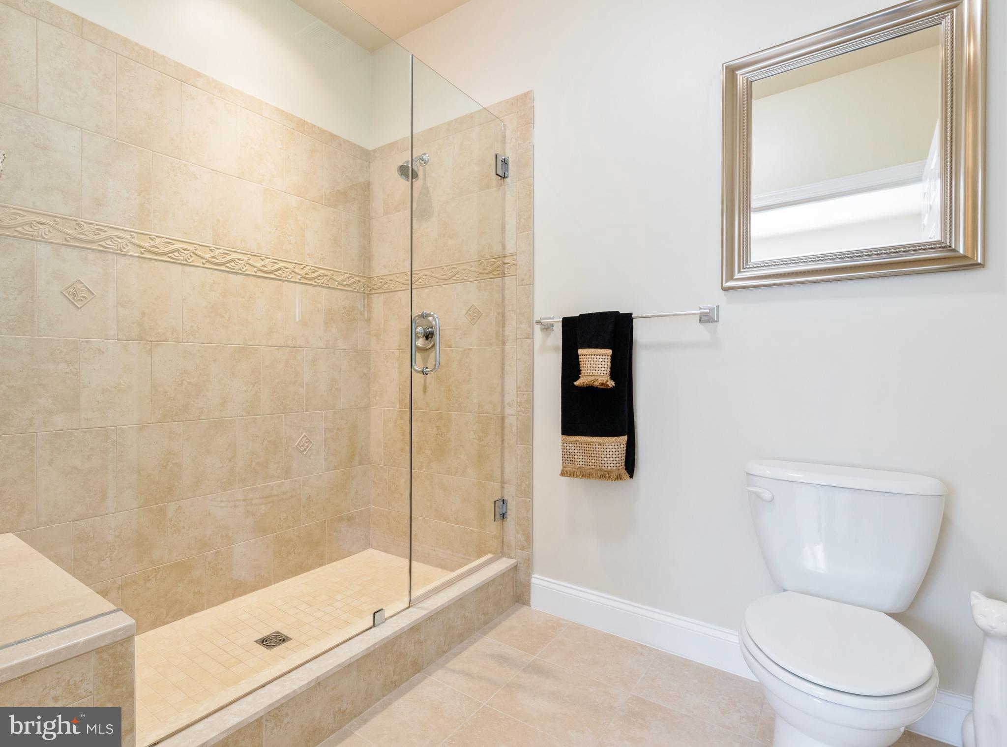 7007 Springville Court Springfield, VA 22150 - Photo 39 of 79 Master bathroom