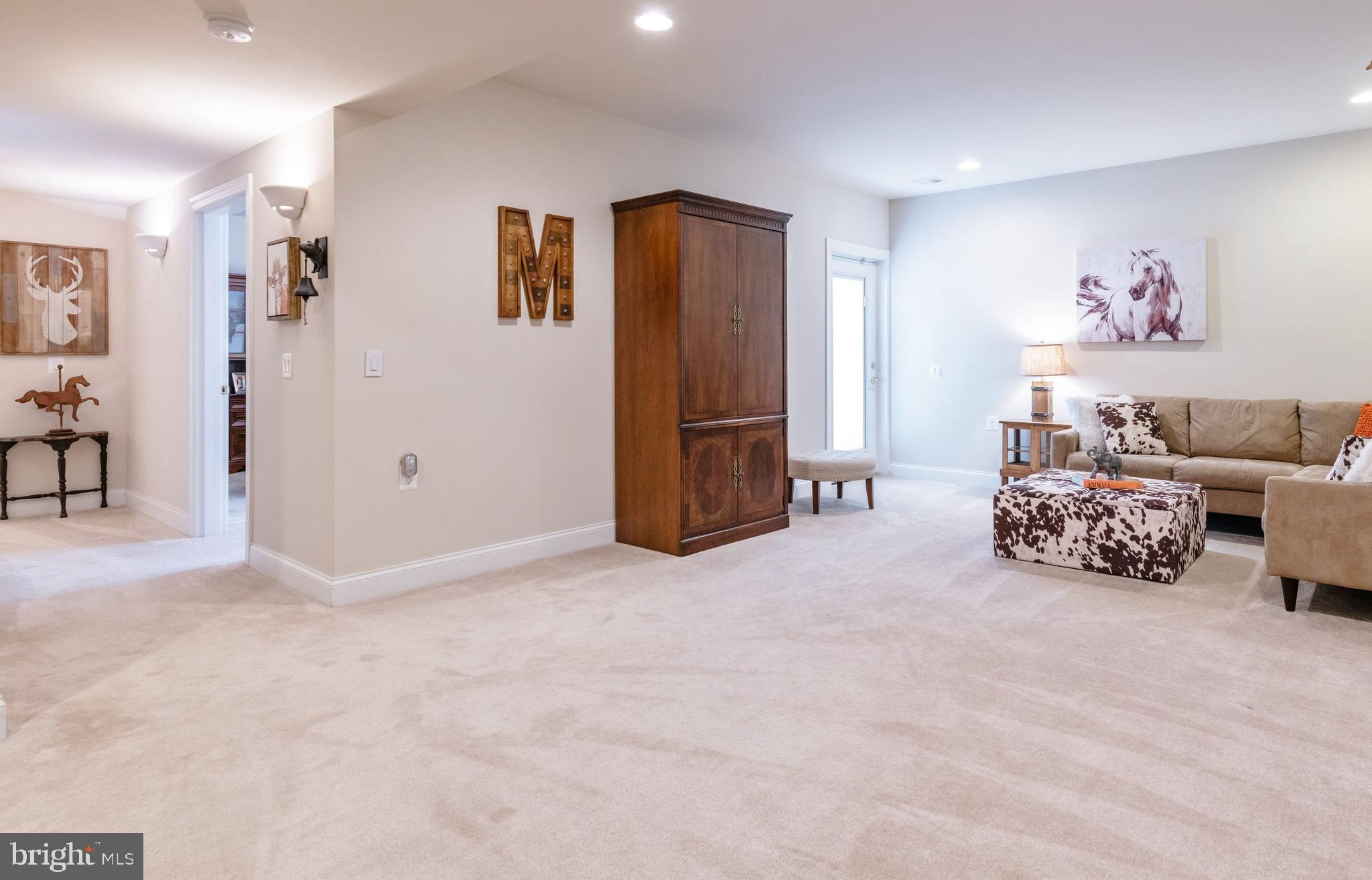 7007 Springville Court Springfield, VA 22150 - Photo 55 of 79 Game Area on Lower Level