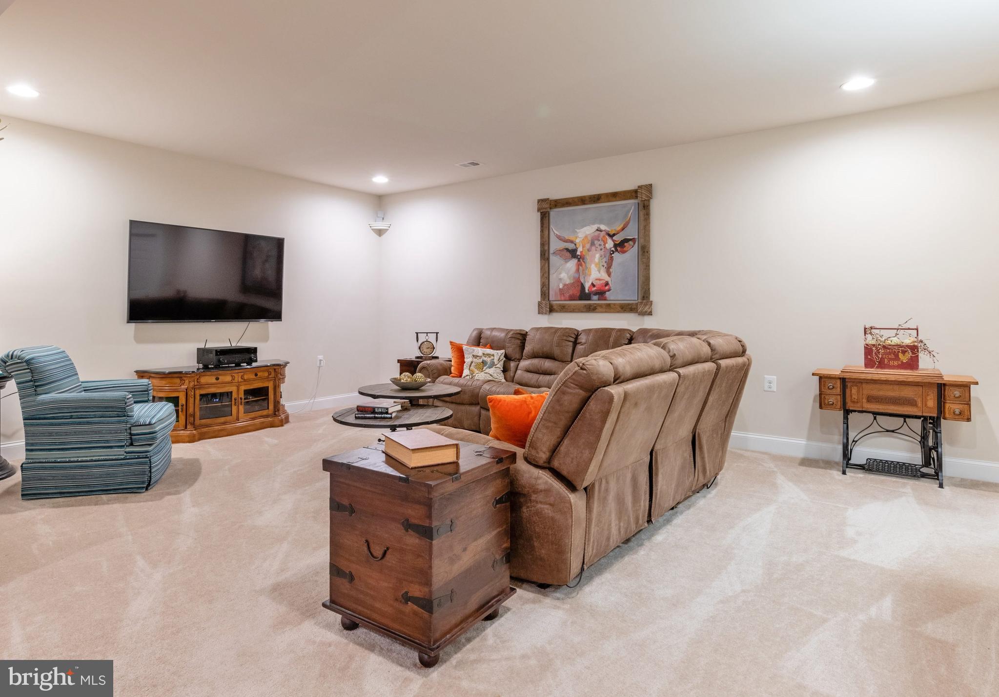 7007 Springville Court Springfield, VA 22150 - Photo 56 of 79 Recreation Room
