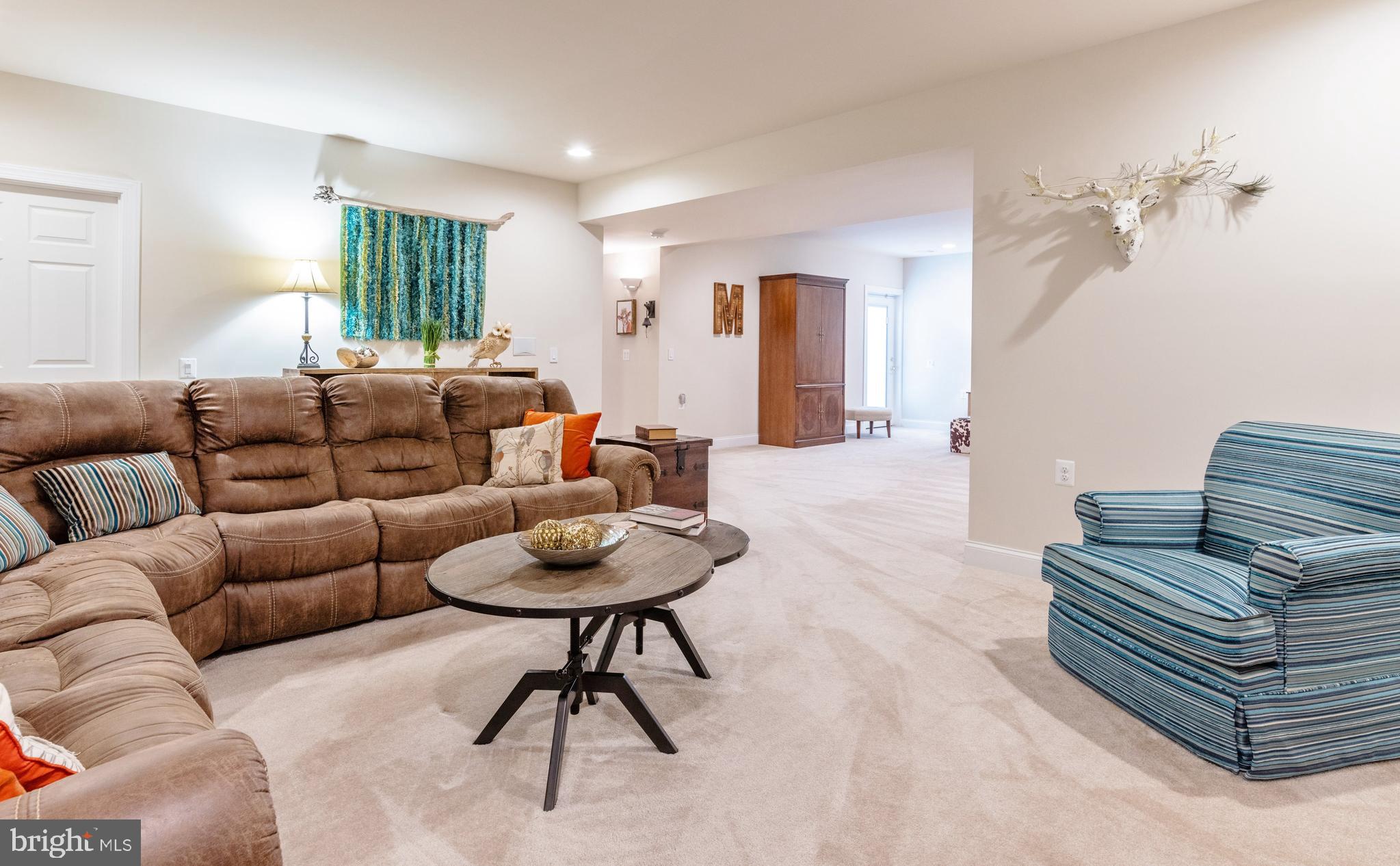 7007 Springville Court Springfield, VA 22150 - Photo 57 of 79 Recreation Room