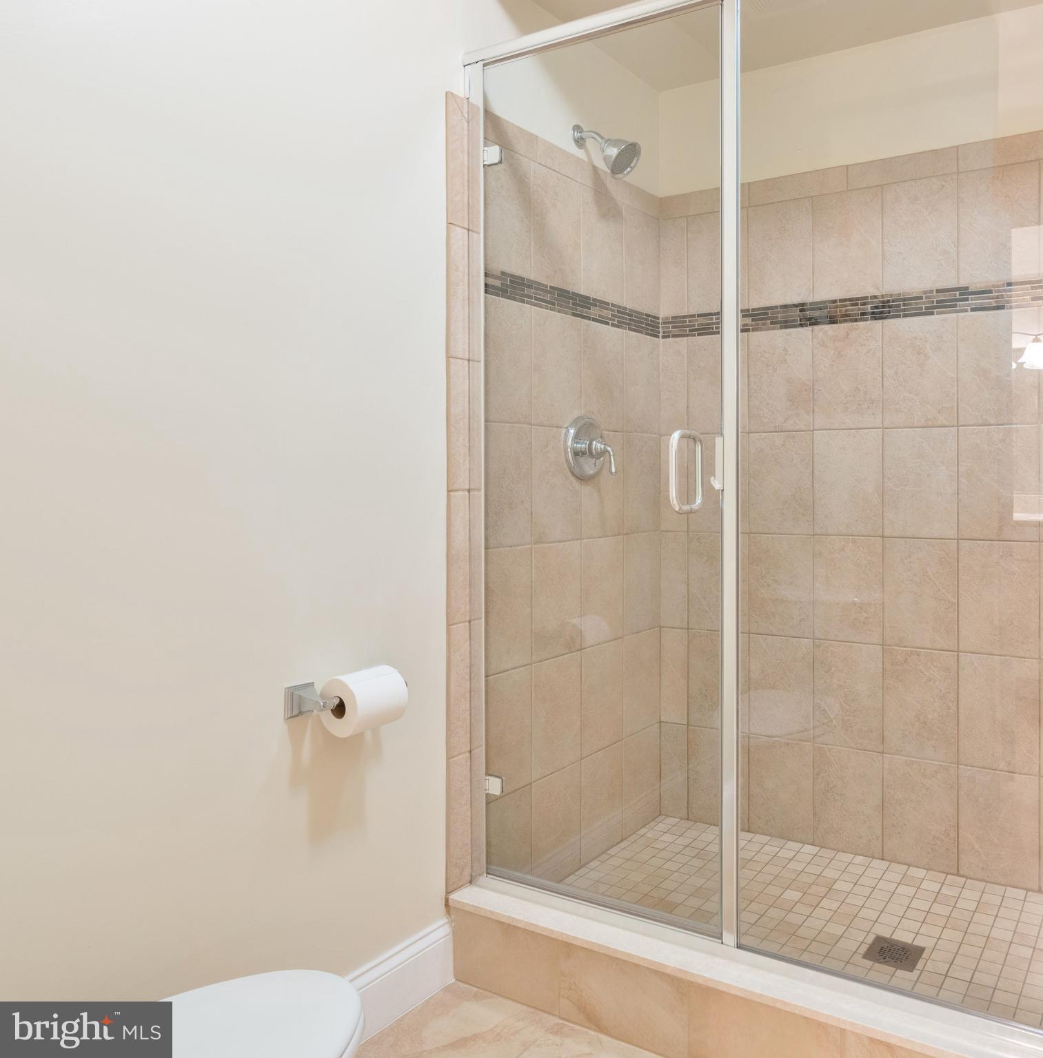 7007 Springville Court Springfield, VA 22150 - Photo 65 of 79 Lower level bathroom