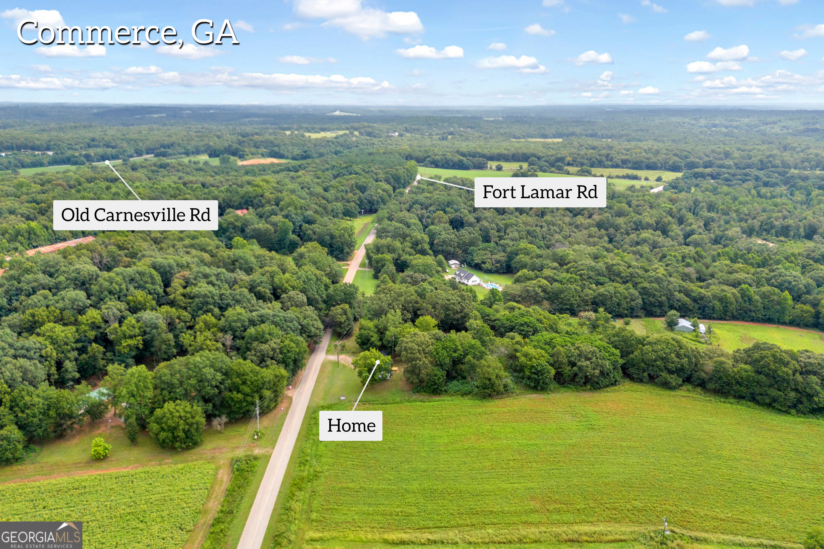 1690 Fort Lamar Road Commerce, GA 30530 - Photo 43 of 50