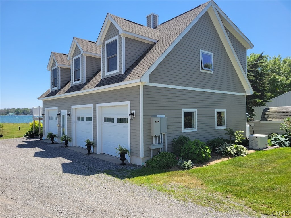 28253 Stony Point Road Cape Vincent, NY 13618 - Photo 8 of 49