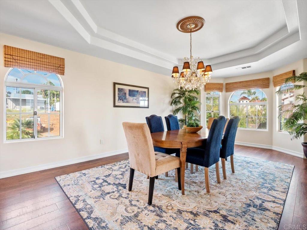 1780 Laurel Road Oceanside, CA 92054 - Photo 22 of 46 a dining room with furniture and a window