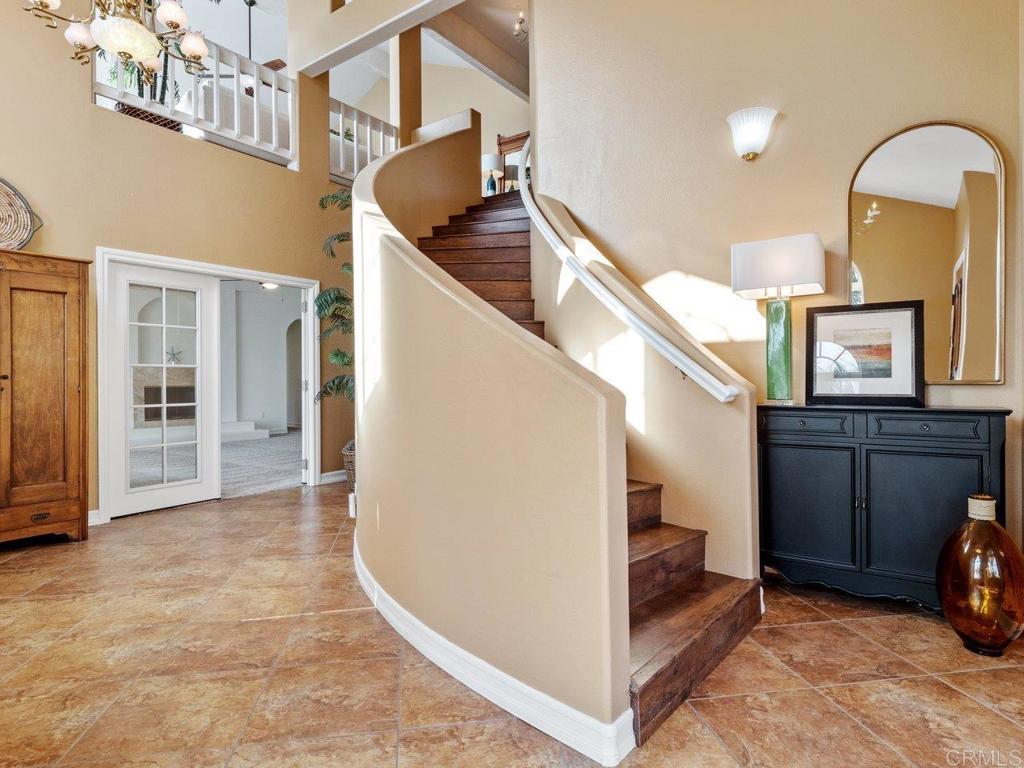 1780 Laurel Road Oceanside, CA 92054 - Photo 26 of 46 a view of a livingroom with furniture and staircase
