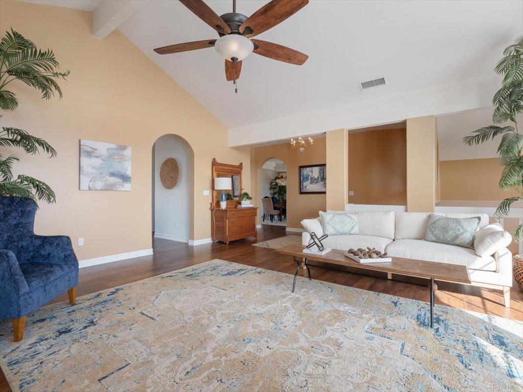 1780 Laurel Road Oceanside, CA 92054 - Photo 6 of 46 a living room with furniture and a large window