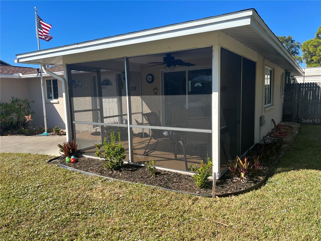 1228 Nantucket Road Venice, FL 34293 - Photo 2 of 32 a view of a house with backyard