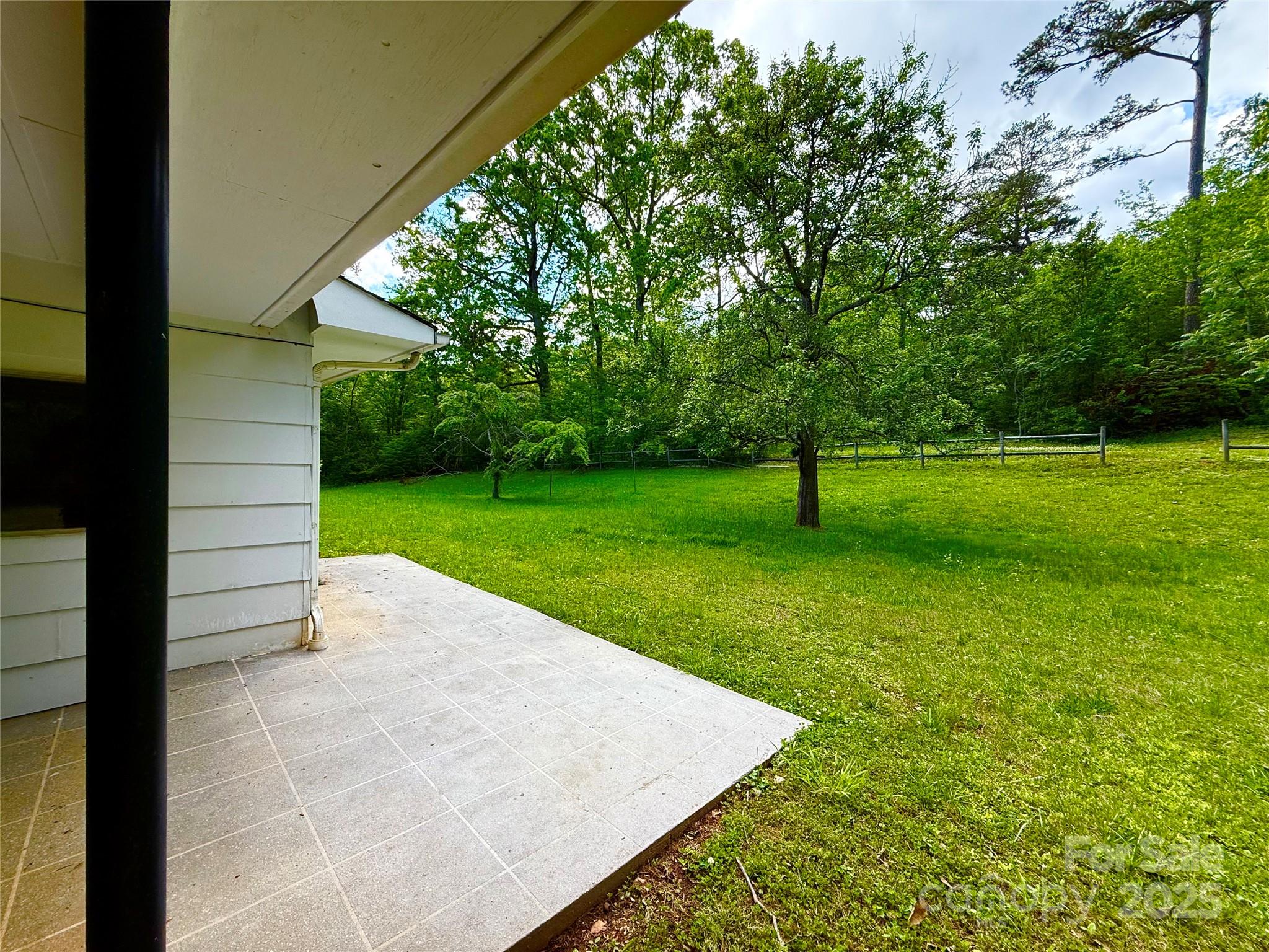 541 Romine Drive Marion, NC 28752 - Photo 21 of 23 a view of an outdoor space and yard