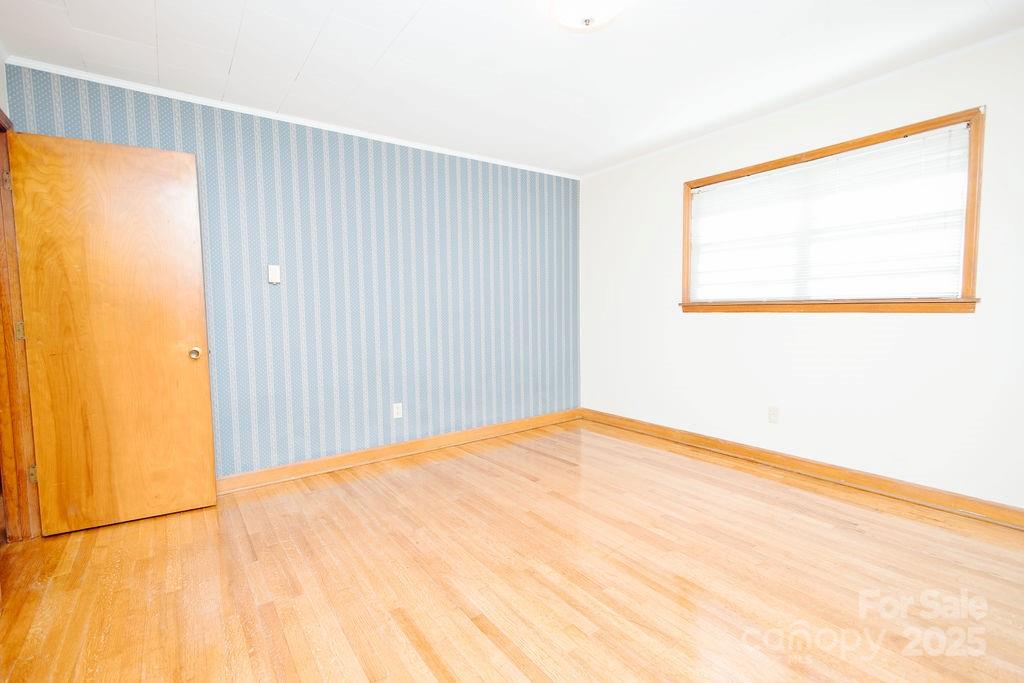 541 Romine Drive Marion, NC 28752 - Photo 8 of 23 a view of an empty room