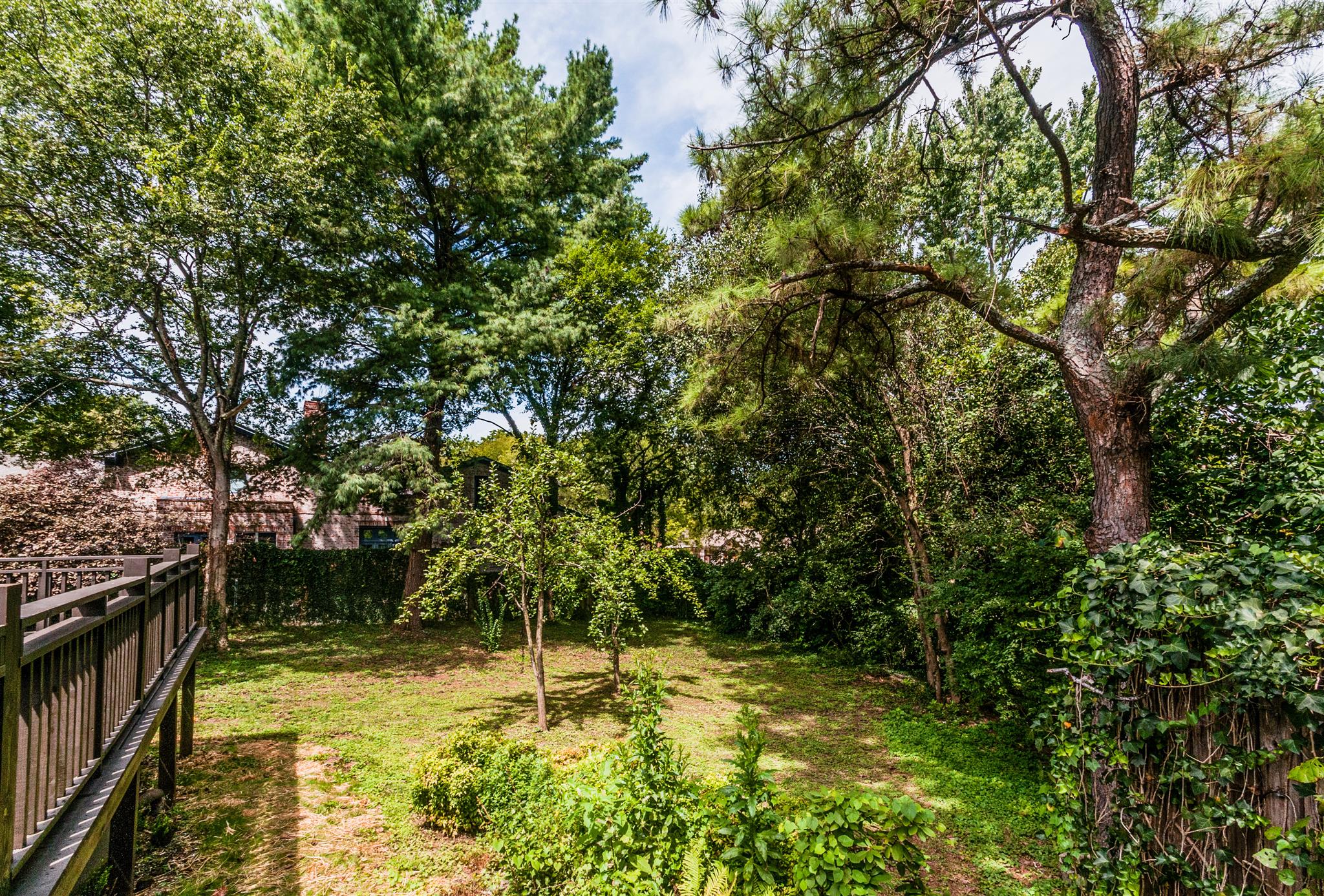 3902 Hobbs Road Nashville, TN 37215 - Photo 23 of 23 Lovely green backyard.