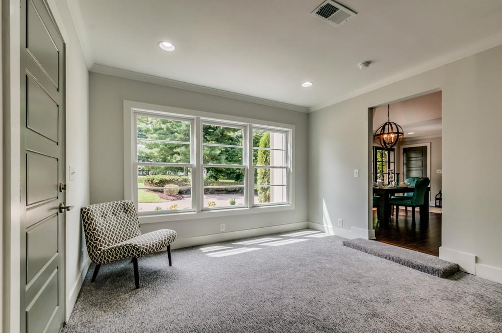 3902 Hobbs Road Nashville, TN 37215 - Photo 9 of 23 Imagine this as your office, media, or children's playroom.