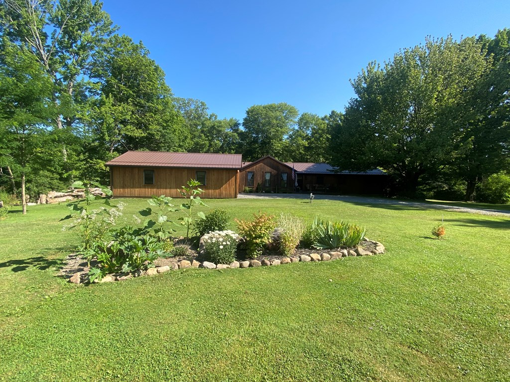 1087 Jackson Center Polk Road Stoneboro, PA 16153 - Photo 2 of 56