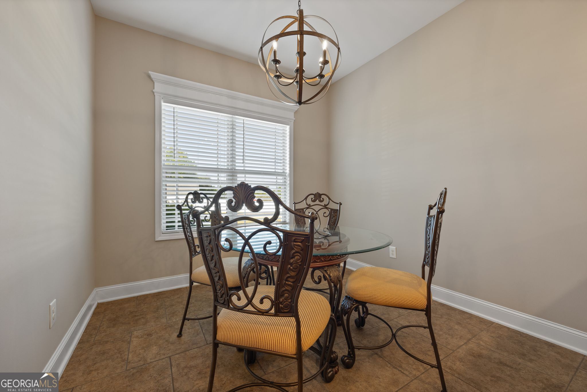 107 Sweet Bay Circle Milner, GA 30257 - Photo 14 of 31 a view of a dining room with furniture and window