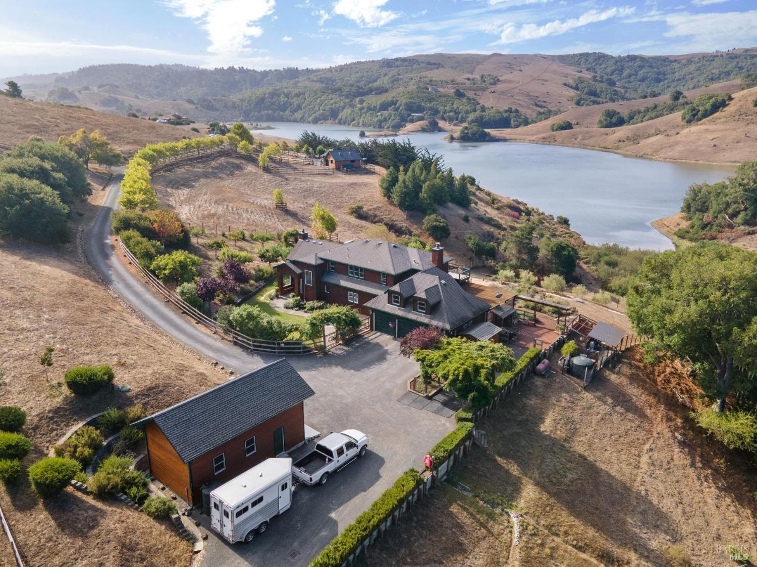 6381 Nicasio Valley Road Nicasio, CA 94946 - Photo 13 of 99