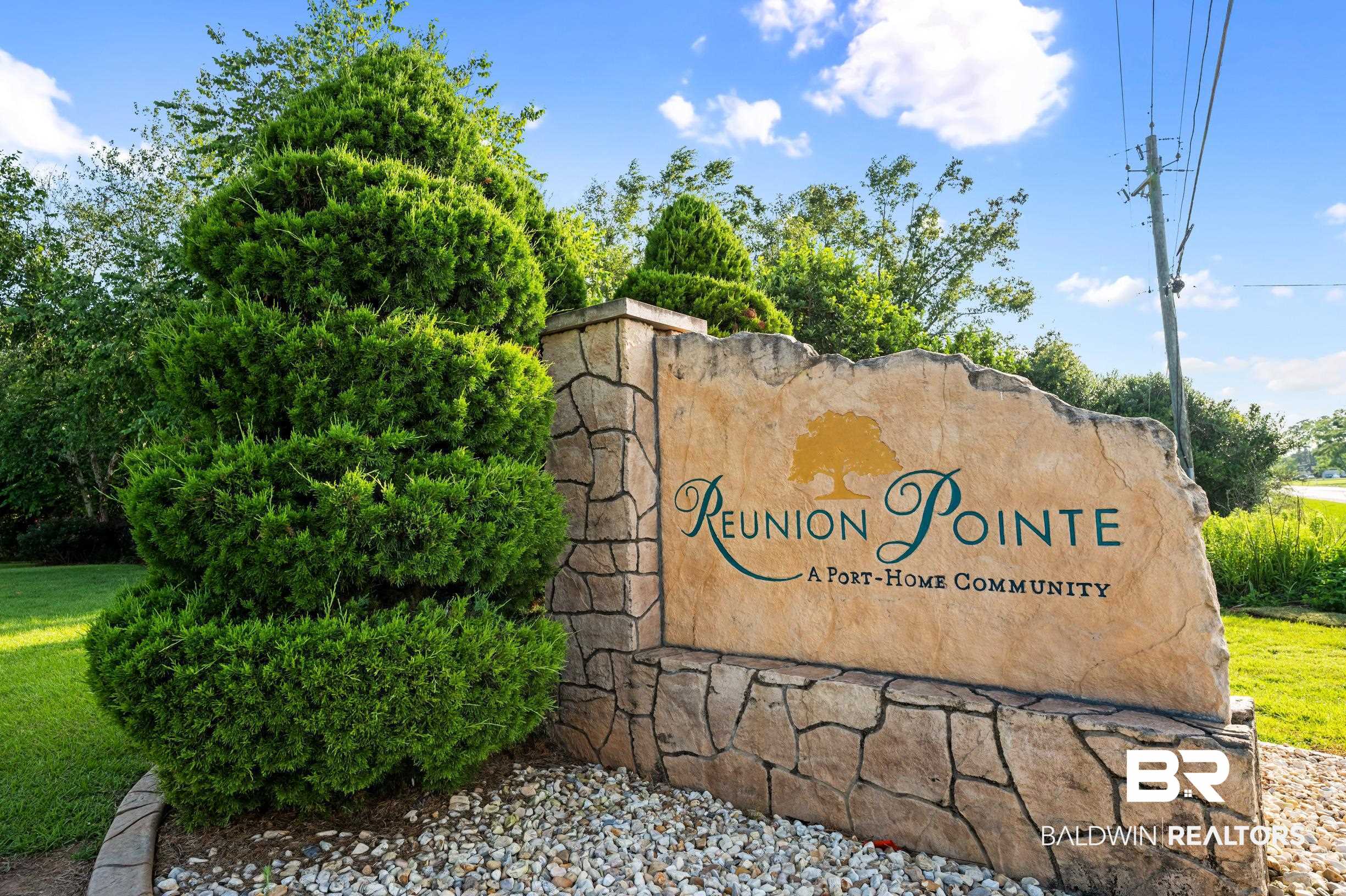 12254 Reunion Place Foley, AL 36535 - Photo 57 of 62 View of community sign