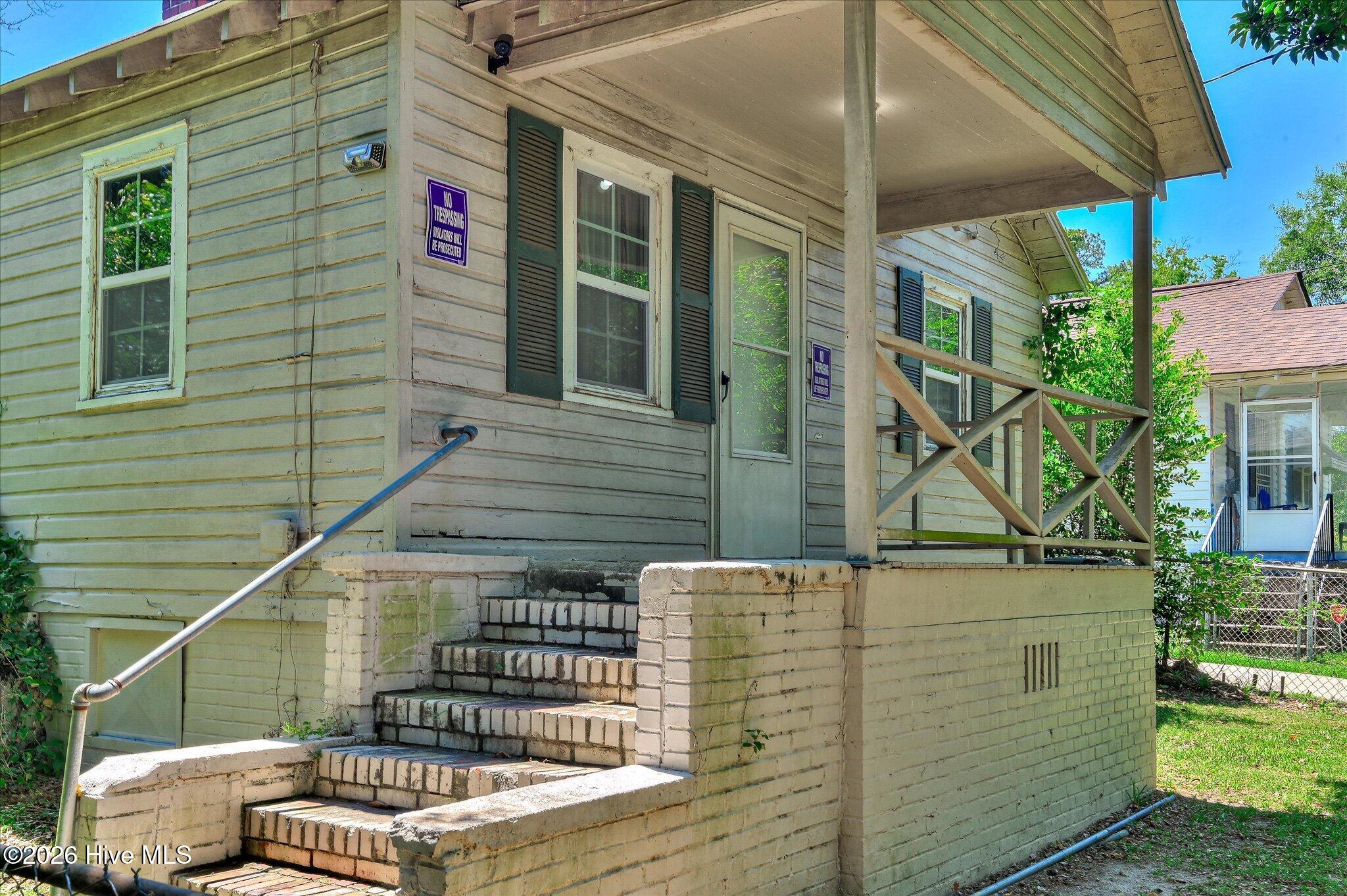 2806 Royal Street Augusta, GA 30909 - Photo 3 of 16 front porch