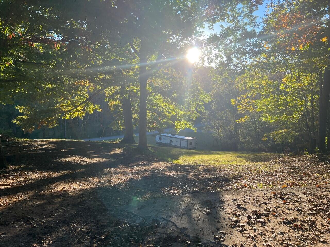 1523 Bore Auger Road Blue Ridge, VA 24064 - Photo 28 of 34 a view of a yard to a yard