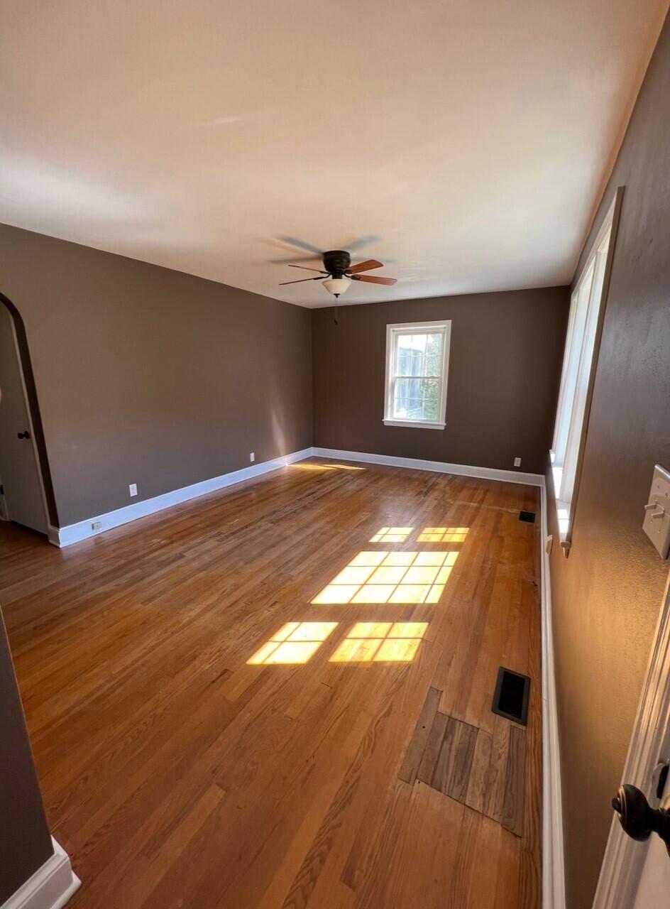 1523 Bore Auger Road Blue Ridge, VA 24064 - Photo 6 of 34 a view of an empty room