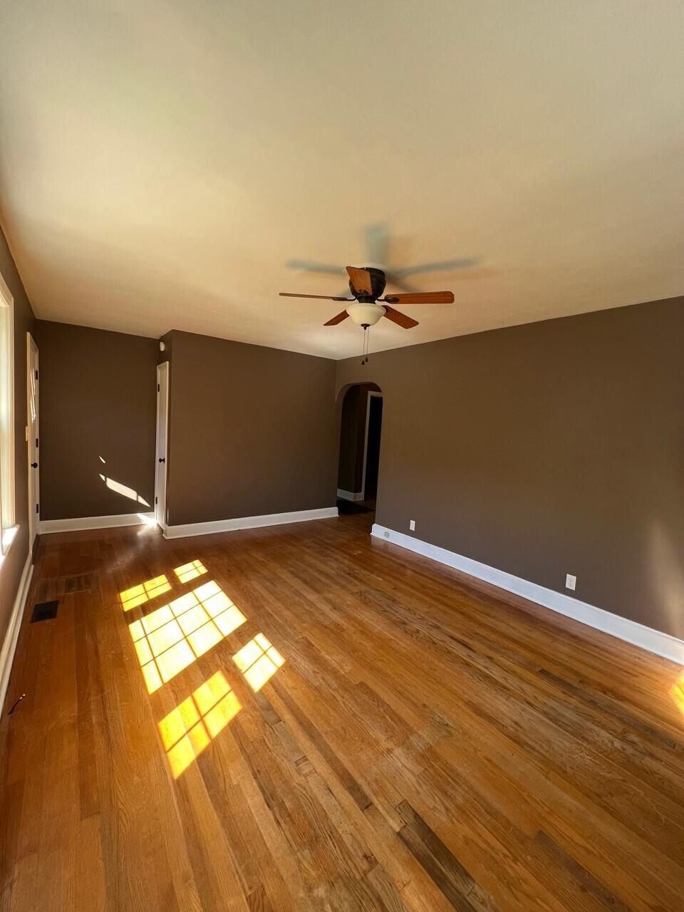1523 Bore Auger Road Blue Ridge, VA 24064 - Photo 7 of 34 a view of a room with a wooden floor
