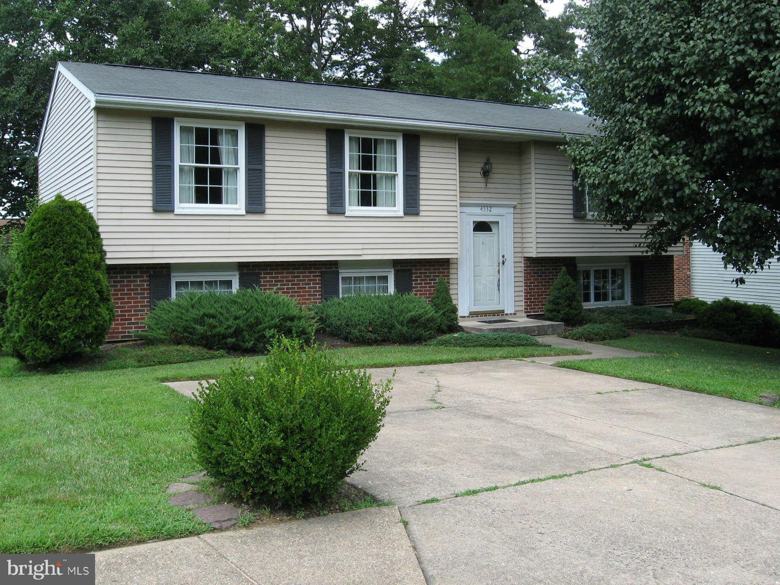 4532 Ambermill Road Baltimore, MD 21236 - Photo 1 of 25 Exterior Front