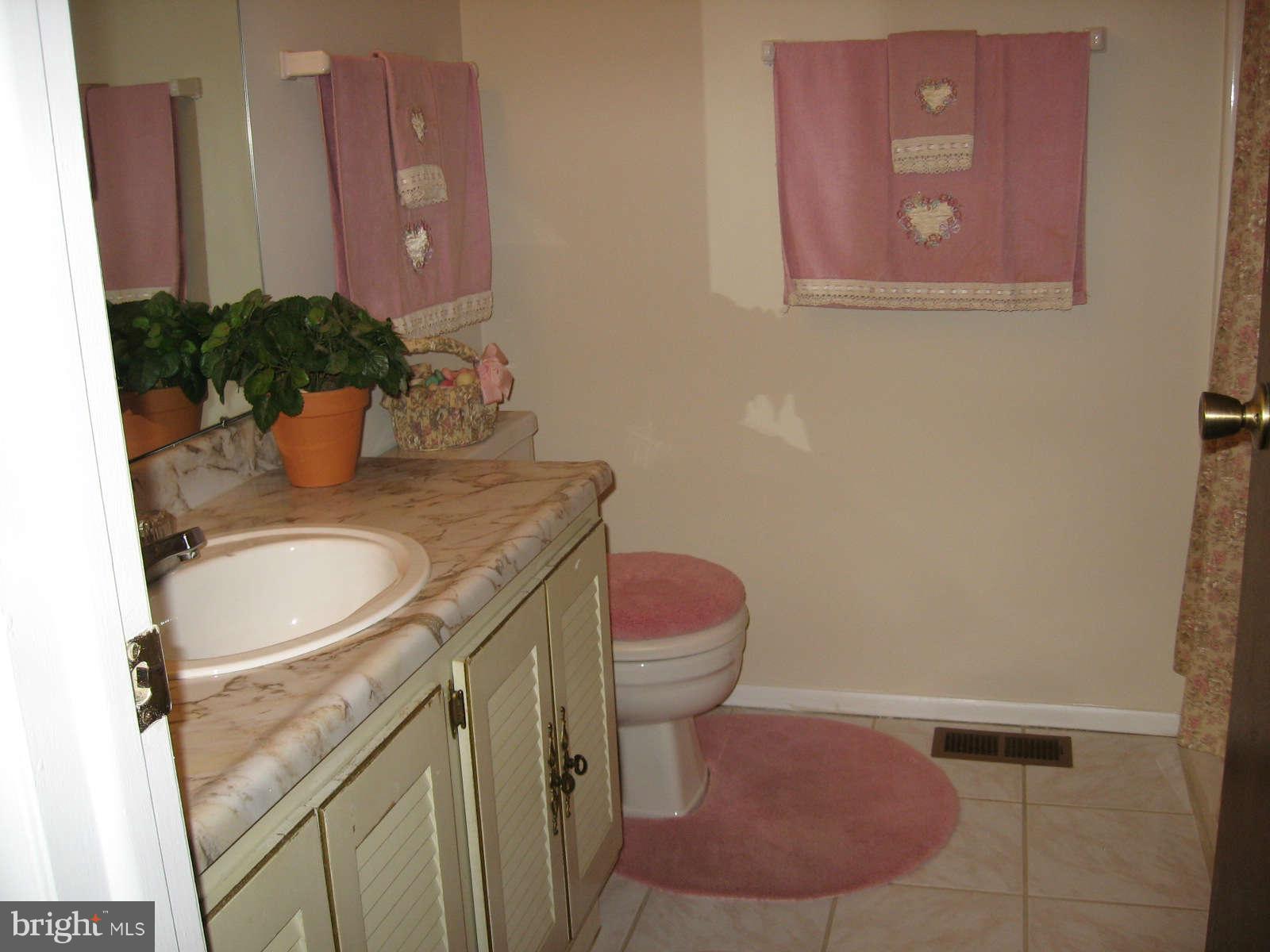 4532 Ambermill Road Baltimore, MD 21236 - Photo 11 of 25 Hall bath has tub with shower