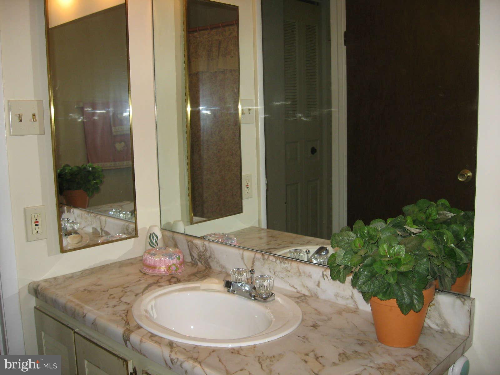 4532 Ambermill Road Baltimore, MD 21236 - Photo 12 of 25 Hall bath vanity
