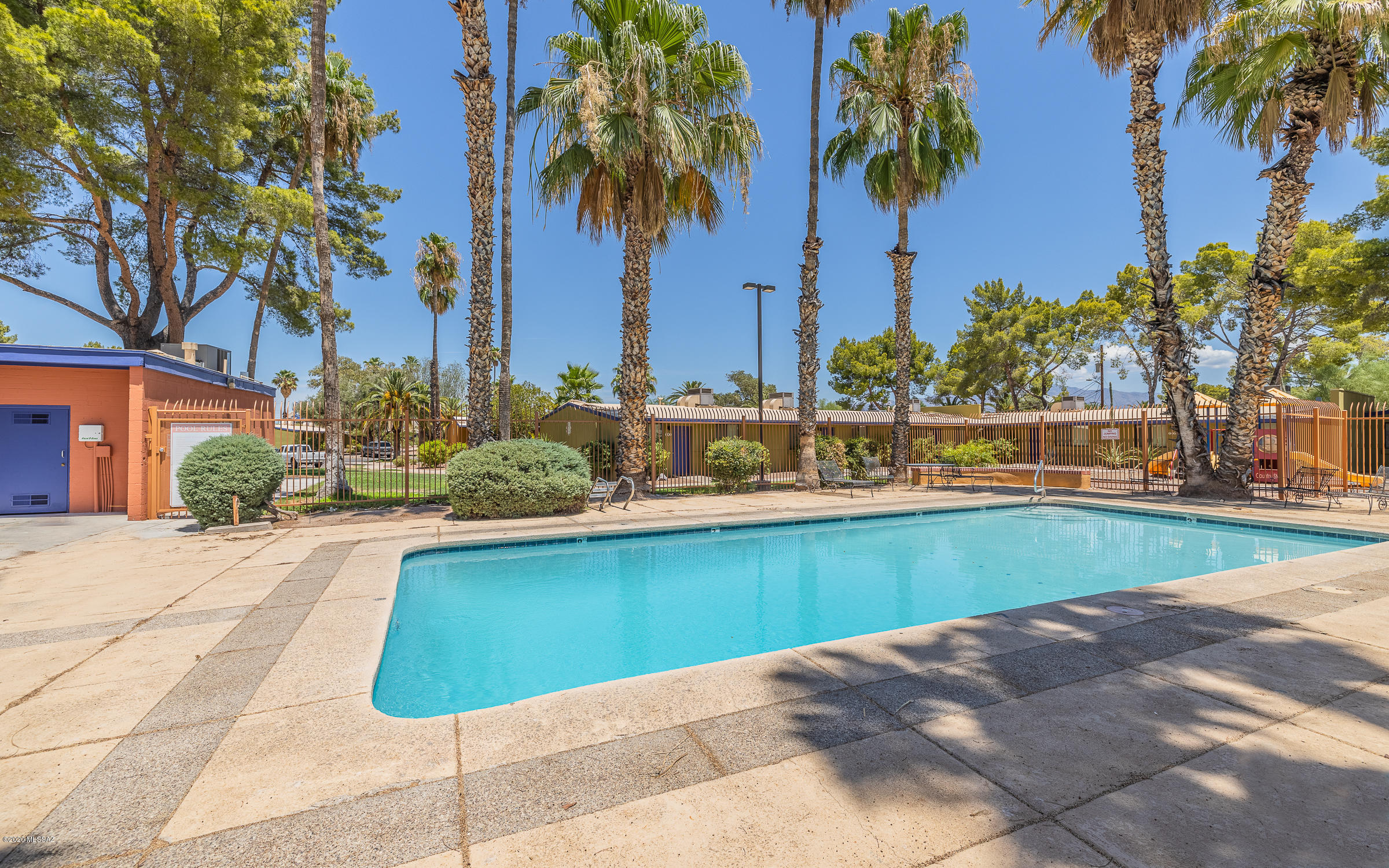 350 North Silverbell Road, Unit 64 Tucson, AZ 85745 - Photo 30 of 34
