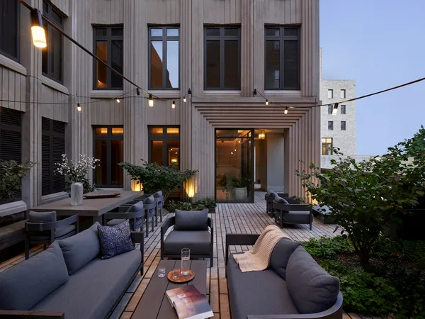 $3,800,000 | 543 West 122nd Street, Unit 22A | Morningside Heights