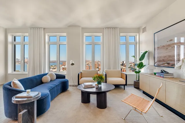 $3,800,000 | 543 West 122nd Street, Unit 22A | Morningside Heights