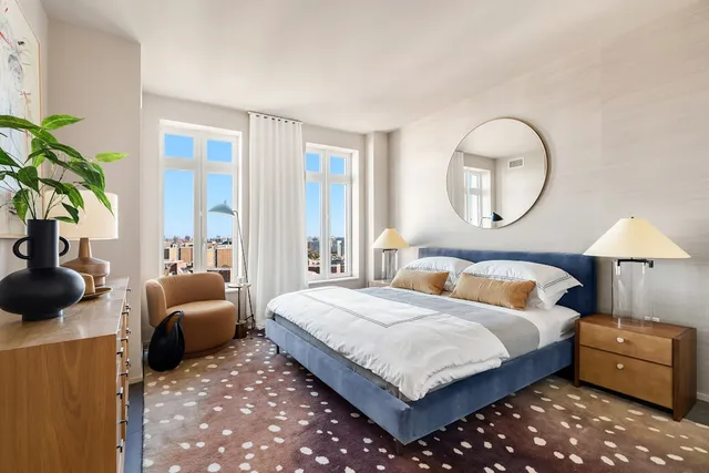 $3,800,000 | 543 West 122nd Street, Unit 22A | Morningside Heights