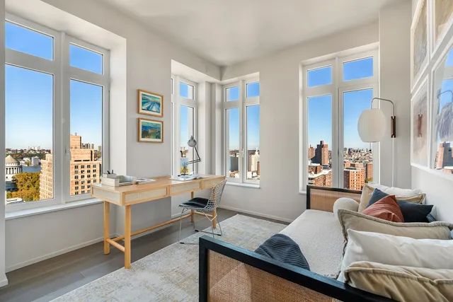 $3,800,000 | 543 West 122nd Street, Unit 22A | Morningside Heights