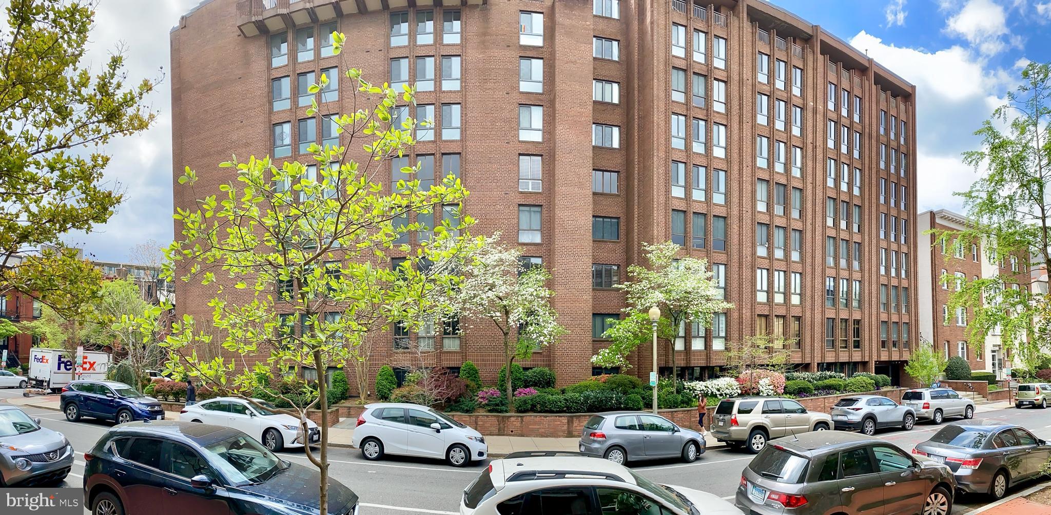 1280 21st Street Northwest, Unit 109 Washington, DC 20036 - Photo 1 of 26