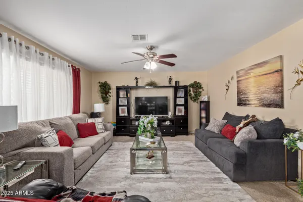 $442,000 | 3411 West Redfield Road, Phoenix, AZ 85053