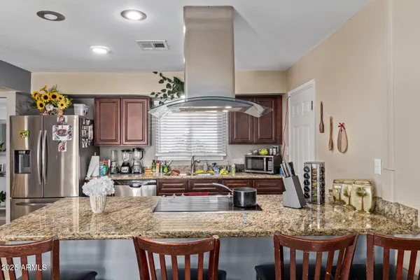 $442,000 | 3411 West Redfield Road, Phoenix, AZ 85053