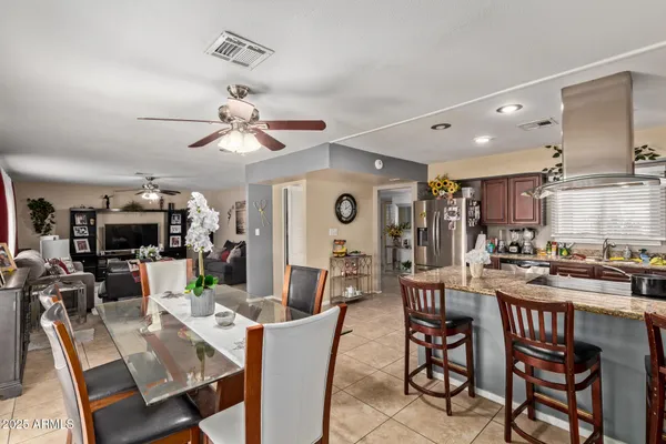 $442,000 | 3411 West Redfield Road, Phoenix, AZ 85053