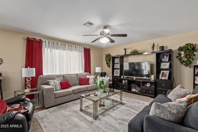 $437,000 | 3411 West Redfield Road, Phoenix, AZ 85053